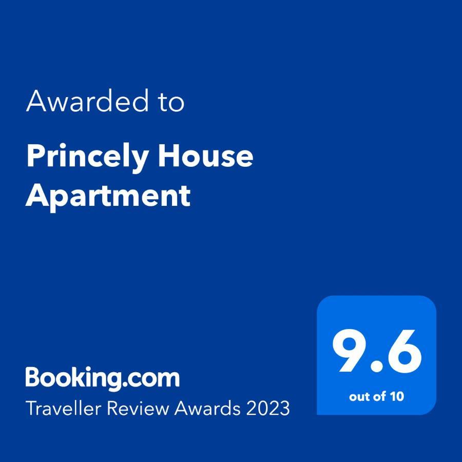 Princely House Apartment Galle Eksteriør billede