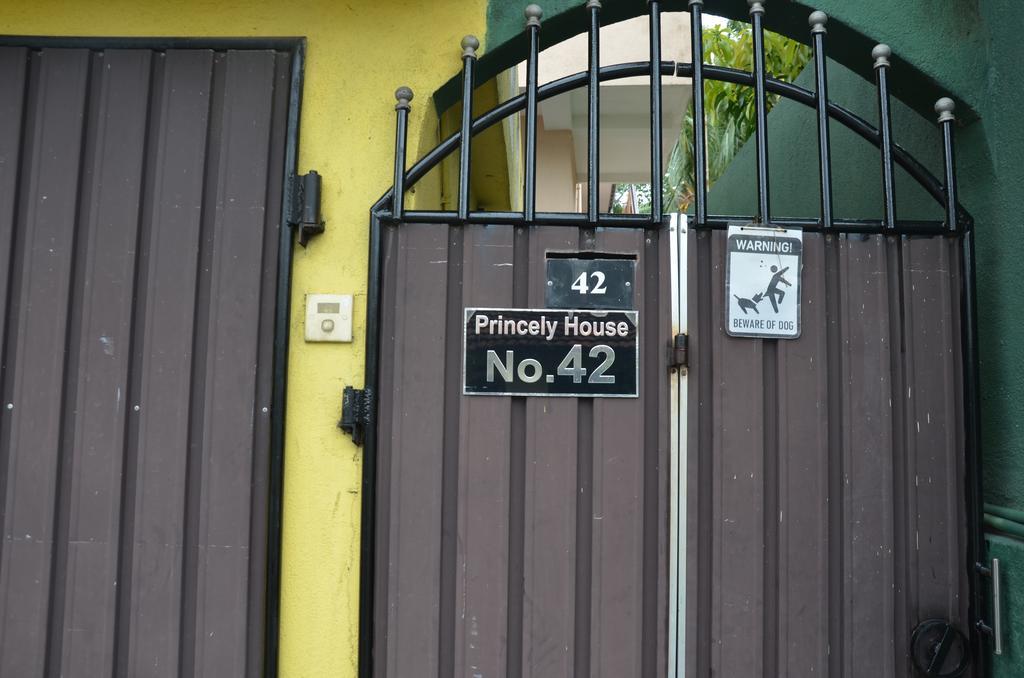 Princely House Apartment Galle Eksteriør billede