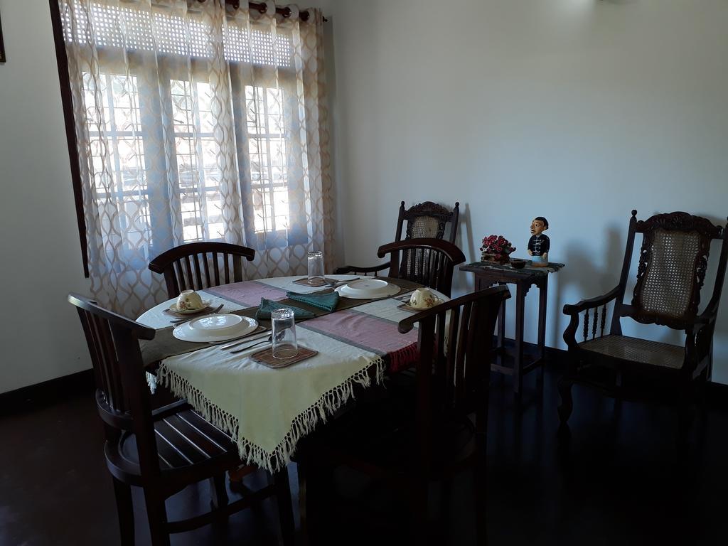 Princely House Apartment Galle Eksteriør billede